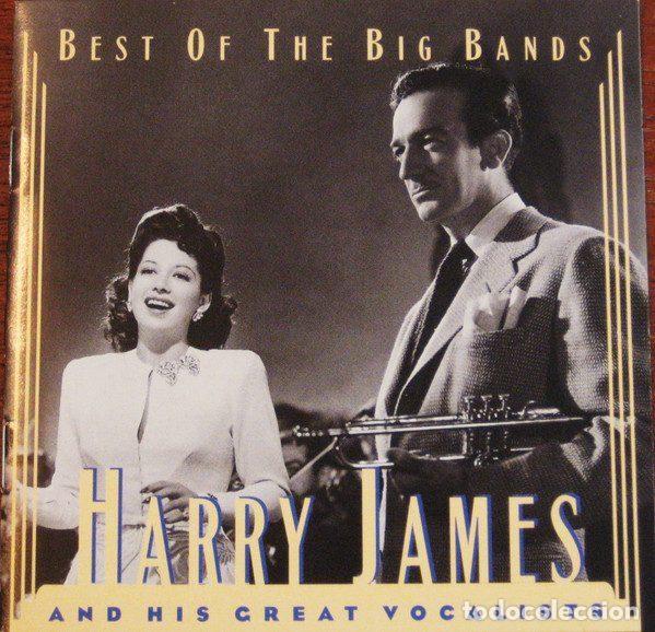 Musik-CDs: Harry James &ndash; Harry James And His Great Vocalists (CD, Columbia CK 66371)