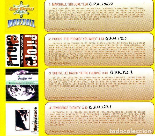 CDs de m&uacute;sica: Various &ndash; Promo Max 49 (CD, Max Music none) - Foto 2