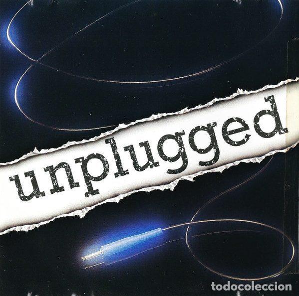 CDs de m&uacute;sica: Various &ndash; Unplugged (CD, EMI 0777 7 89660 29) - Foto 6