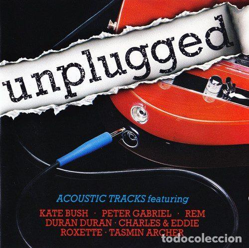 Music CDs: Various &ndash; Unplugged (CD, EMI 0777 7 89660 29)