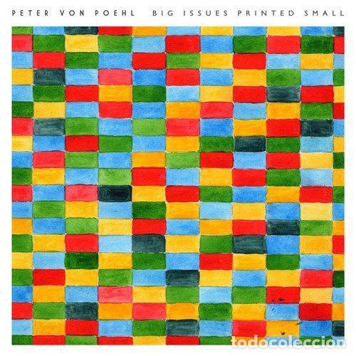 Musik-CDs: Peter von Poehl &ndash; Big Issues Printed Small (CD, Peter Von Poehl PVPCD004)