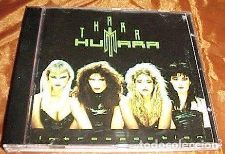 CD de M&uacute;sica: Thara Humara &ndash; Introspection (CD, Digimusic & Records CDA-1)