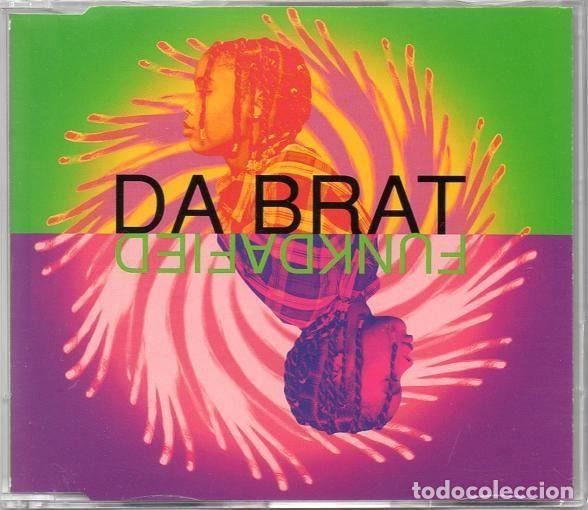 CDs de Musique: Da Brat &ndash; Funkdafied (CD, CBS/Sony 660624 2)