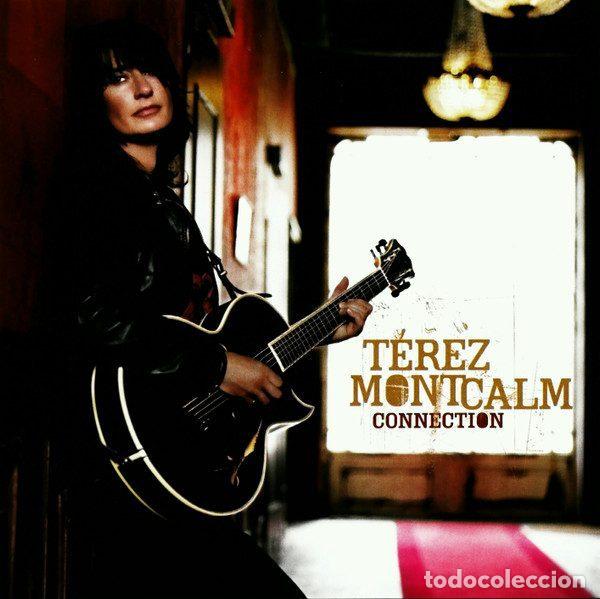 Musik-CDs: T&eacute;rez Montcalm &ndash; Connection (CD, EmArcy 532 1171)