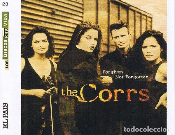 Musik-CDs: The Corrs &ndash; Forgiven, Not Forgotten (CD, Atlantic 7567-92612-2)
