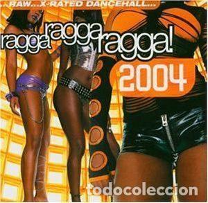 CDs de m&uacute;sica: Various &ndash; Ragga Ragga Ragga! 2004 (CD, Greensleeves Records GRELCD 278)