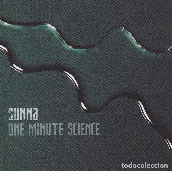 CDs de m&uacute;sica: Sunna &ndash; One Minute Science (CD, Melankolic CDSAD11) - Foto 1