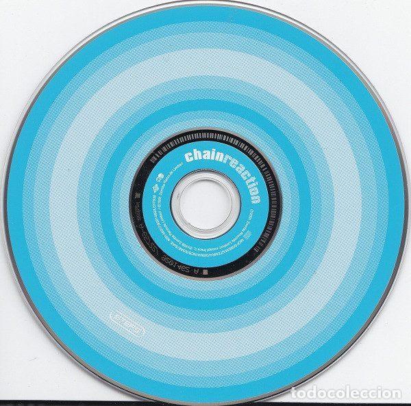 CDs de m&uacute;sica: Steps &ndash; Chain Reaction (CD, Jive 9201462) - Foto 3