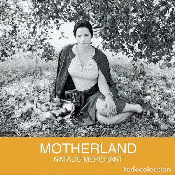 CD di Musica: Natalie Merchant &ndash; Motherland (CD, Elektra 7559-62721-2)