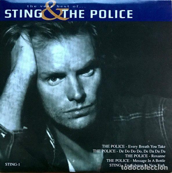 CDs de m&uacute;sica: Sting & The Police &ndash; The Very Best Of... (CD, Universal STING-1)