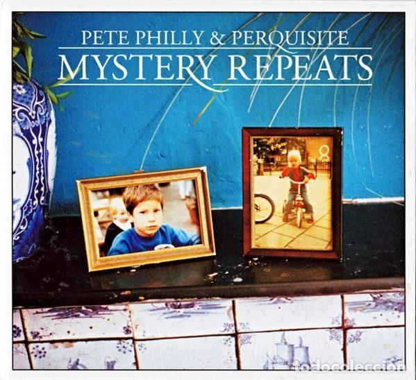 CD di Musica: Pete Philly & Perquisite &ndash; Mystery Repeats (CD, Unexpected Records UR014)