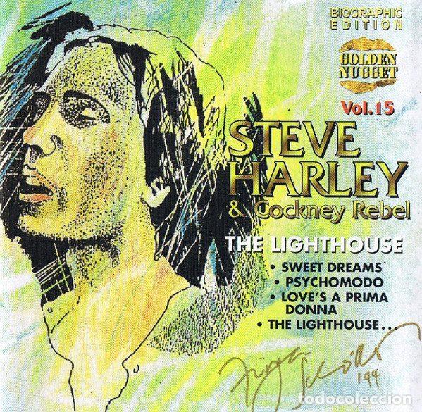 CDs de m&uacute;sica: Steve Harley & Cockney Rebel &ndash; The Lighthouse (CD, Cosmus 5441323)