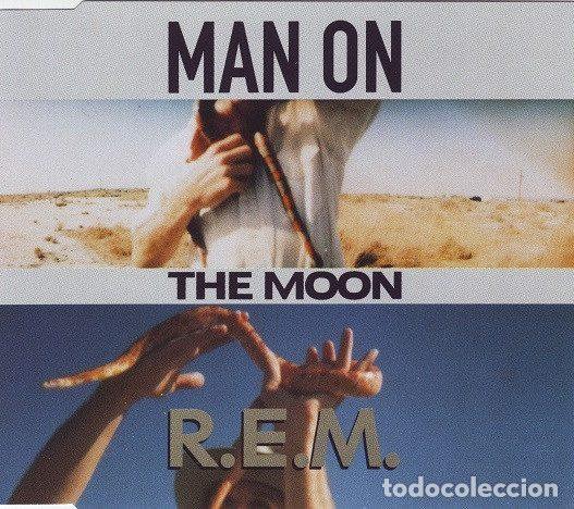 CD di Musica: R.E.M. &ndash; Man On The Moon (CD, Warner Bros. Records W0143CD)
