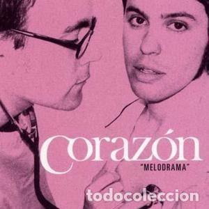 CDs de Musique: Coraz&oacute;n &ndash; Melodrama (CD, Elefant Records ER-1118)