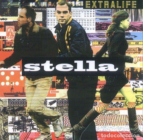 CDs de Musique: Stella &ndash; Extralife (CD, L'Age D'Or LADO 17052-2)