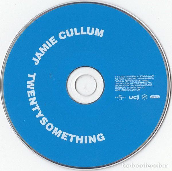 CDs de m&uacute;sica: Jamie Cullum &ndash; Twentysomething (CD, Universal 9866153) - Foto 3