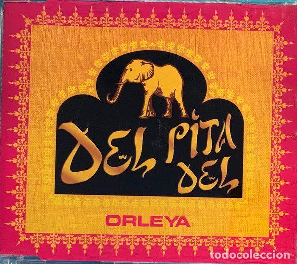 CDs de Musique: Orleya &ndash; Del Pita Del (CD, DRO 5046747742)