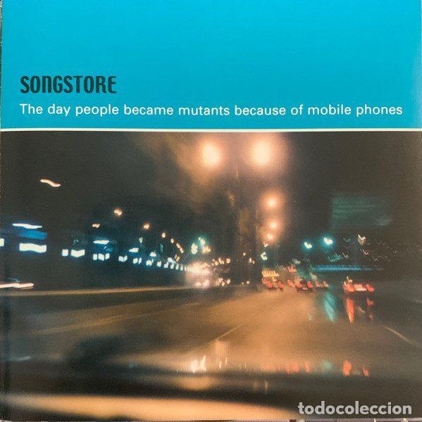 CD di Musica: Songstore &ndash; The Day People Became Mutants Because Of Mobile Phones (CD, The Rest Is Silence...