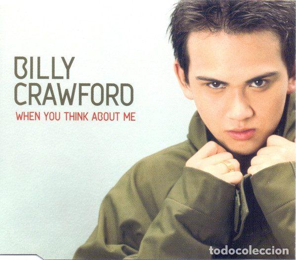 Musik-CDs: Billy Crawford &ndash; When You Think About Me (CD, V2 VVR5019153)