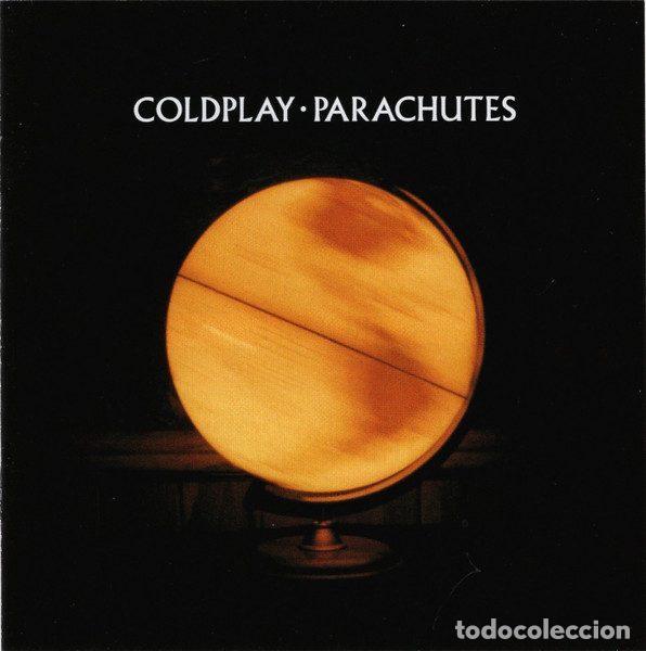 CD de M&uacute;sica: Coldplay &ndash; Parachutes (CD, Parlophone 7243 5 27783 2 4)