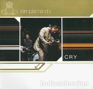 Musik-CDs: Simple Minds &ndash; Cry (CDr, Eagle Records EAGCD196)