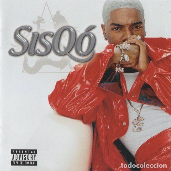 Music CDs: Sisq&oacute; &ndash; Unleash The Dragon (CD, Def Soul 546 816-2)