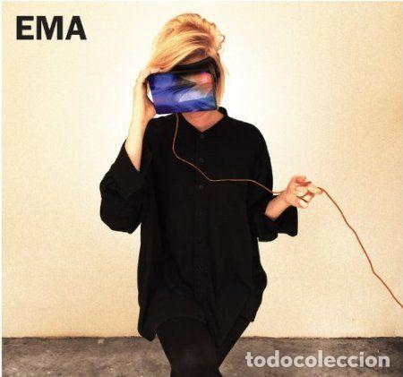 CDs de Musique: EMA &ndash; The Future's Void (CD, City Slang SLANG50058P)