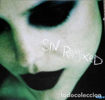 CDs de m&uacute;sica: Sin &ndash; Remixed (CD, Abuse Industries USE 7185772) - Foto 1