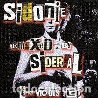 Music CDs: Sidonie &ndash; The Vicious EP (CD, Bip Bip Records BCSG035)