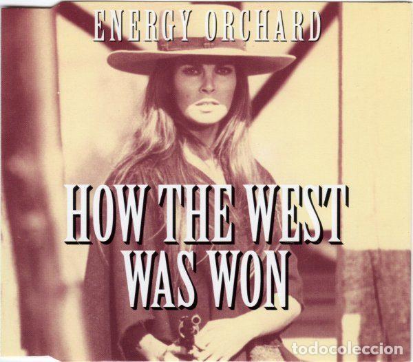 Music CDs: Energy Orchard &ndash; How The West Was Won (CD, MCA Records MCSTD 1605)