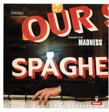 CDs de m&uacute;sica: Madness &ndash; Lovestruck (CD, Virgin VSCDJ1737)