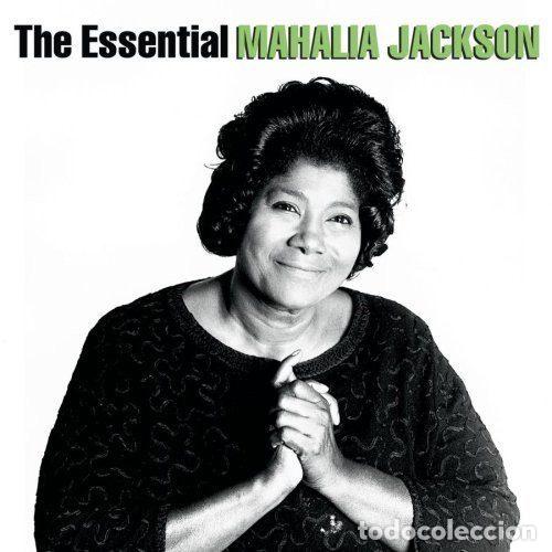 CD di Musica: Mahalia Jackson &ndash; The Essential Mahalia Jackson (CD, Columbia 512902 2)