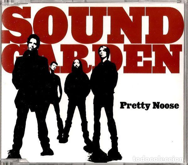 Musik-CDs: Soundgarden &ndash; Pretty Noose (CD, A&M Records 581 620-2)
