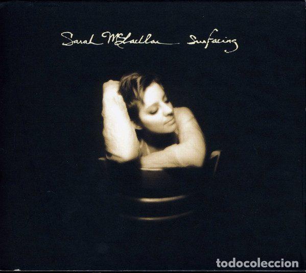 Music CDs: Sarah McLachlan &ndash; Surfacing (CD, Arista 07822-18970-2)