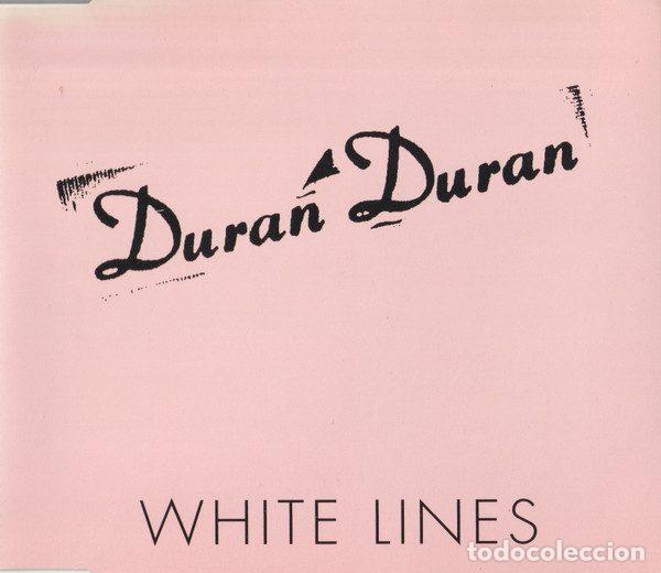 Music CDs: Duran Duran &ndash; White Lines (CD, Parlophone CDINTPRO 2)