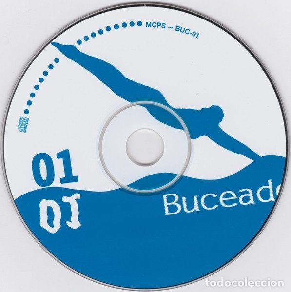 CDs de m&uacute;sica: Various &ndash; Buceadora CD1 (CD, Grabaciones En El Mar BUC-01) - Foto 2