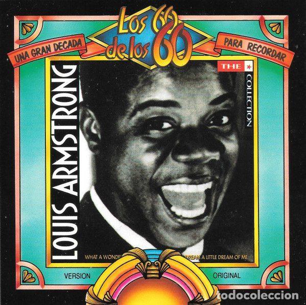 Musik-CDs: Louis Armstrong &ndash; The ★ Collection (CD, Club Internacional Del Libro CIL-58)