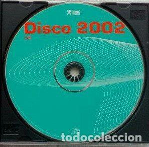 CDs de m&uacute;sica: Various &ndash; Disco 2002 (CD, Tempo Music TM0307CD) - Foto 6