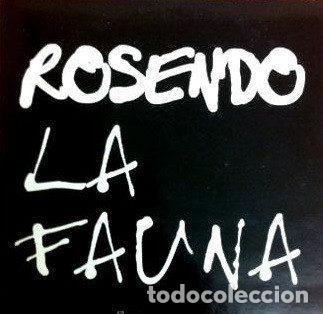 CDs de Musique: Rosendo &ndash; La Fauna (CD, Gasa PR02422)
