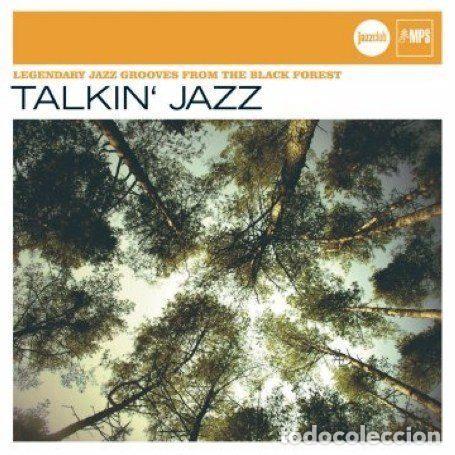 CDs de Musique: Various &ndash; Talkin' Jazz (CD, MPS Records 06025 1730453)