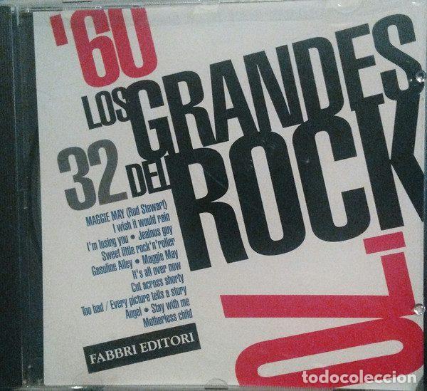 CDs de m&uacute;sica: Rod Stewart &ndash; Maggie May (CD, Fabbri Editori none)