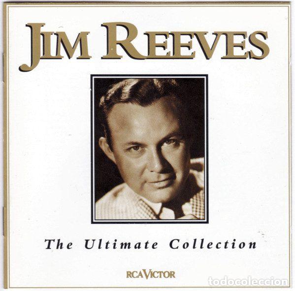 CDs de Musique: Jim Reeves &ndash; The Ultimate Collection (CD, RCA Victor 74321 41087 2)