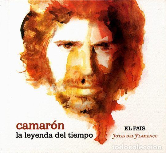 CD di Musica: Camar&oacute;n &ndash; La Leyenda Del Tiempo (CD, Universal Music Group 9788498759202)