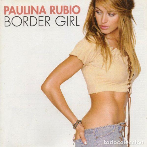 CD di Musica: Paulina Rubio &ndash; Border Girl (CD, Universal Records 8431588022726)