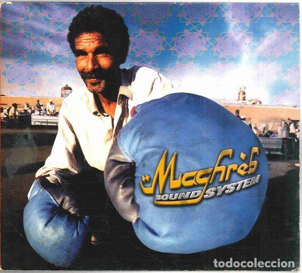 CD de M&uacute;sica: Various &ndash; Maghreb Sound System (CD, DRO 5046692772)
