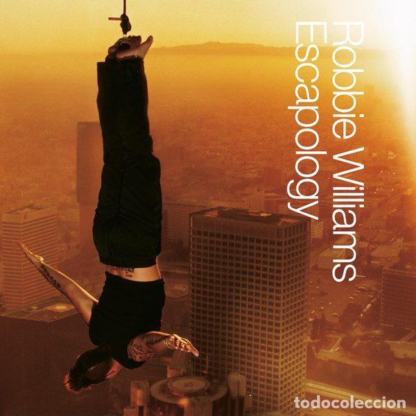 CDs de m&uacute;sica: Robbie Williams &ndash; Escapology (CD, Chrysalis 7243 5439942 8)