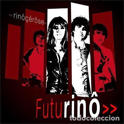 Musik-CDs: Rin&ocirc;&ccedil;&eacute;r&ocirc;se &ndash; Futurin&ocirc; (CD, V2 COOPR124)