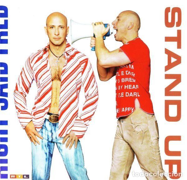 CD de M&uacute;sica: Right Said Fred &ndash; Stand Up (CD, King Size Records 74321 95299 2)