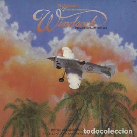 CDs de Musique: Ric Swanson & Urban Surrender With Larry Coryell And Richie Cole &ndash; Windsock (CD, American...