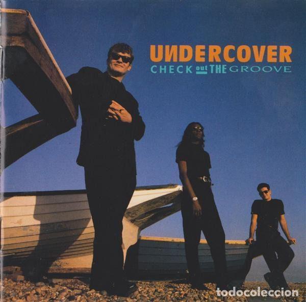 CD de M&uacute;sica: Undercover &ndash; Check Out The Groove (CD, PWL International 4509-91371-2)